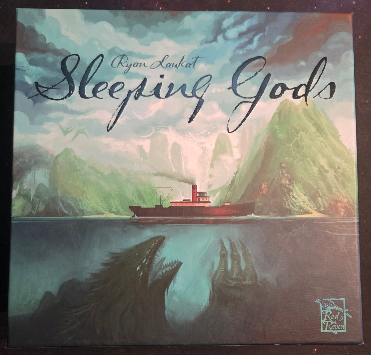 Sleeping Gods bundle