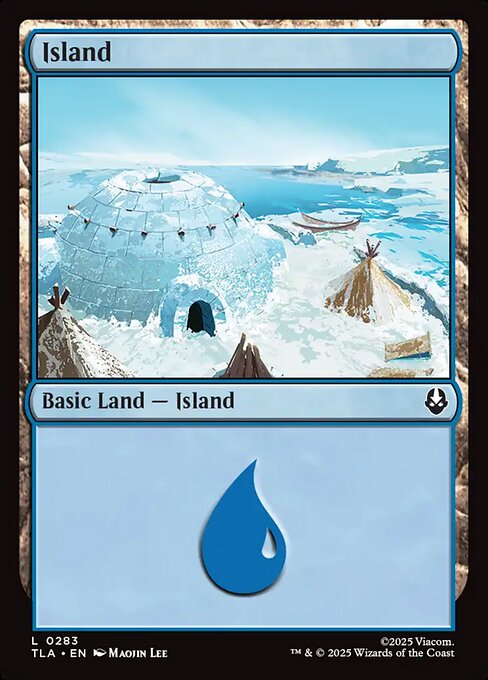 Island (283)