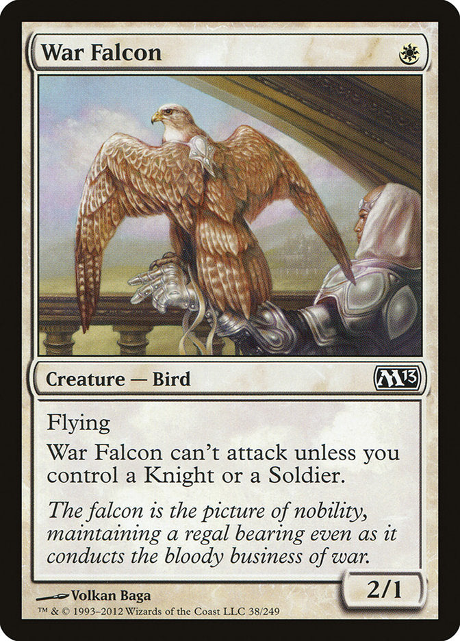 War Falcon - Foil