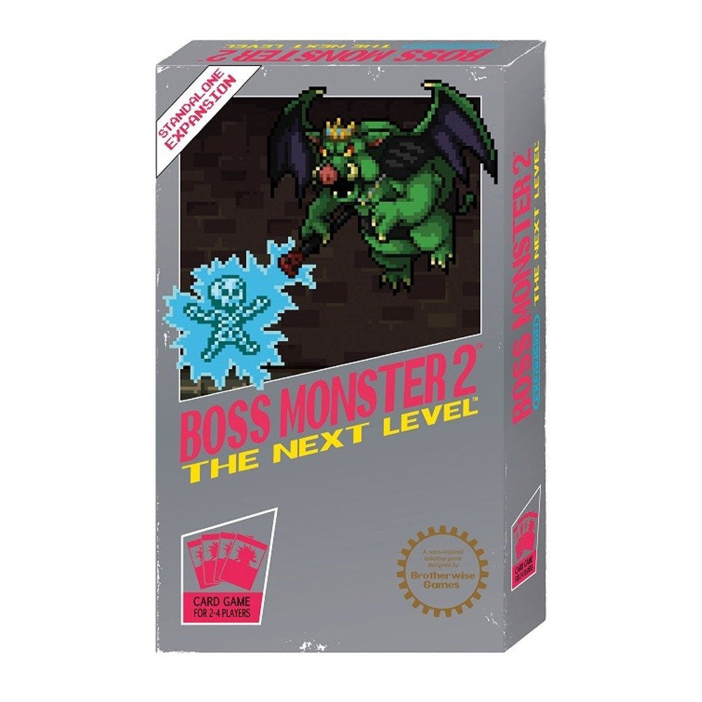 Boss Monster 2: The Next Level