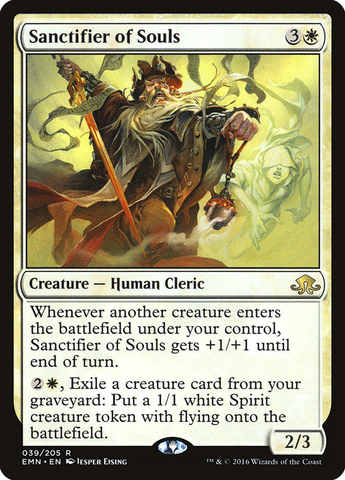 Sanctifier of Souls - Foil