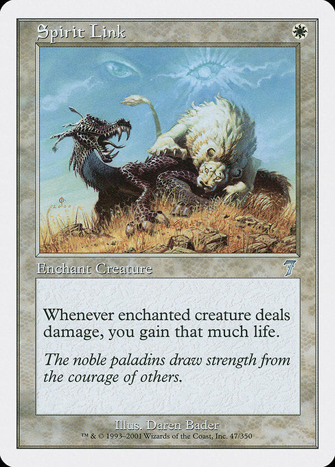 Spirit Link - Foil