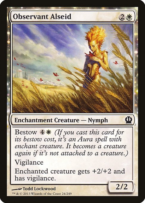 Observant Alseid - Foil