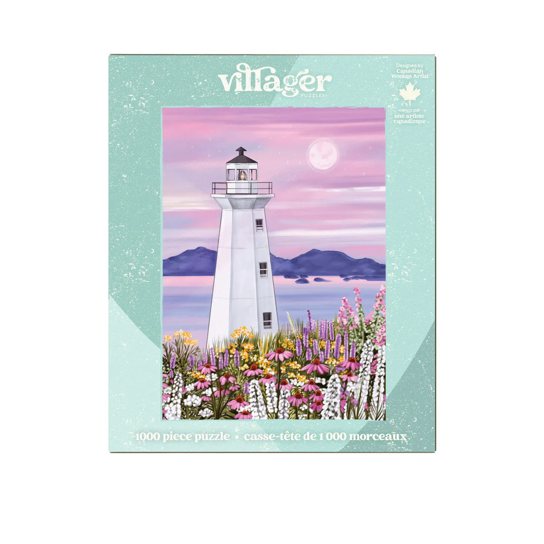1000 - Harbour Lighthouse