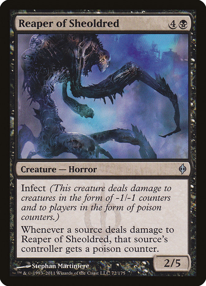 Reaper of Sheoldred - Foil