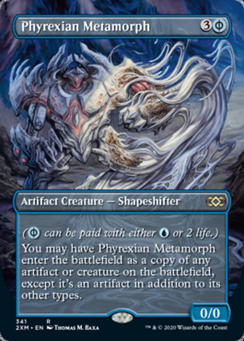 Phyrexian Metamorph - Foil