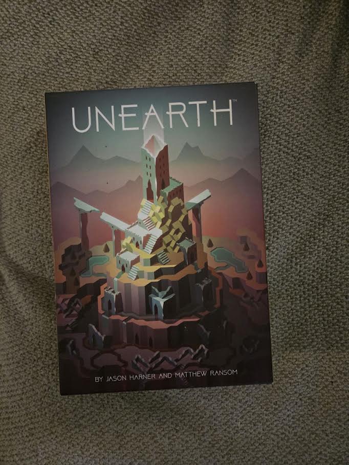 Unearth