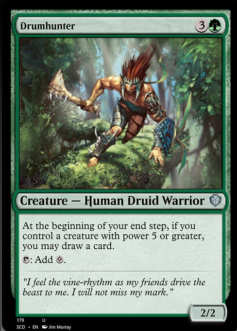 Drumhunter