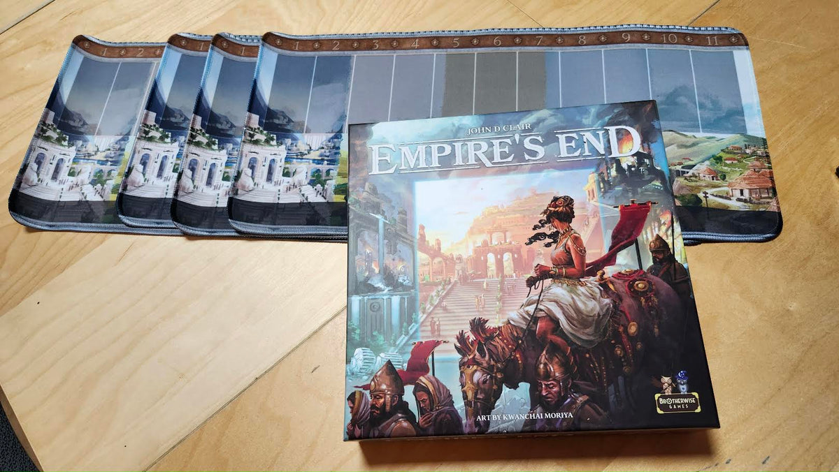 Empire's End (Deluxe Edition w/ Playmats)