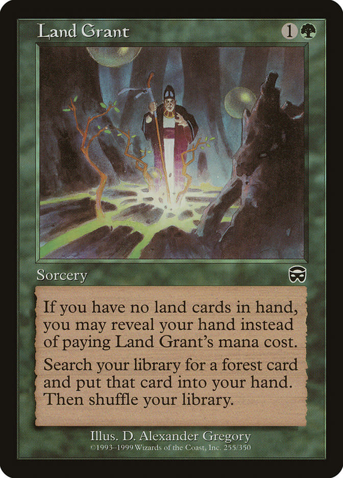 Land Grant (LP)
