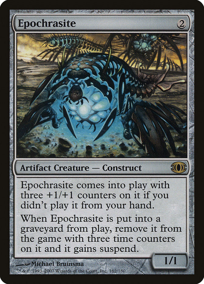 Epochrasite - Foil