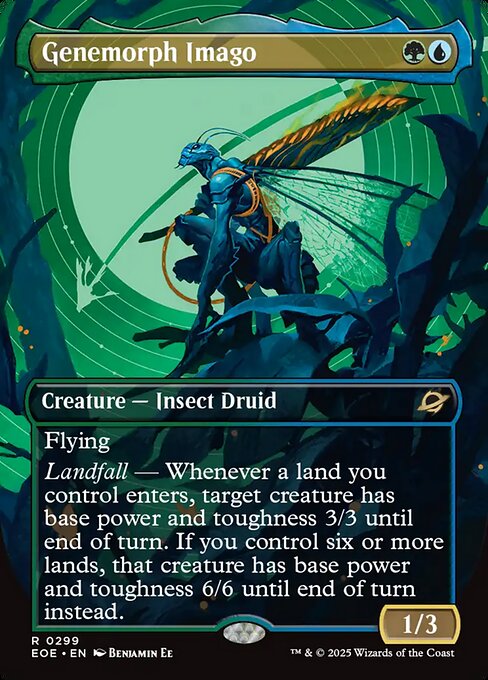 Genemorph Imago - Foil