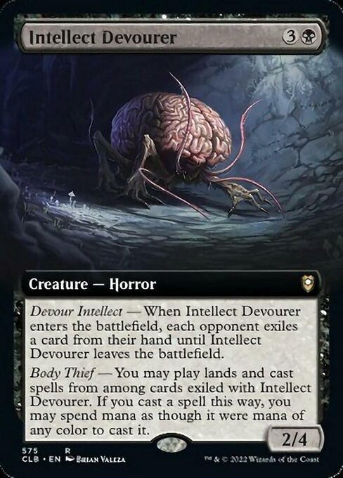 Intellect Devourer - Foil