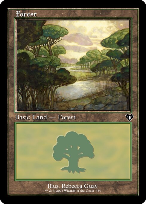 Forest (450)