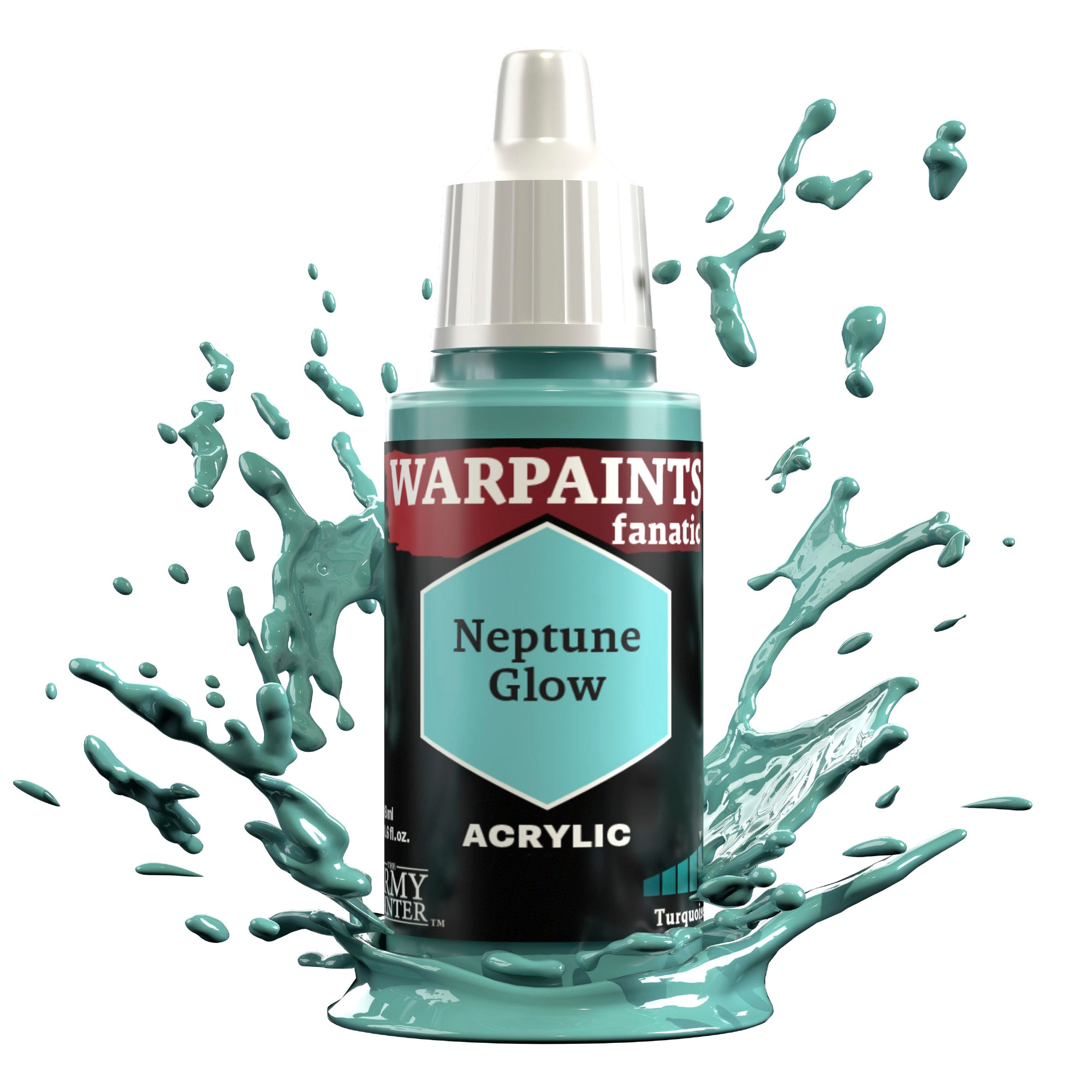 Warpaints: Fanatic - Neptune Glow