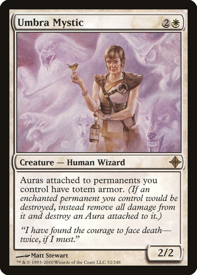 Umbra Mystic - Foil