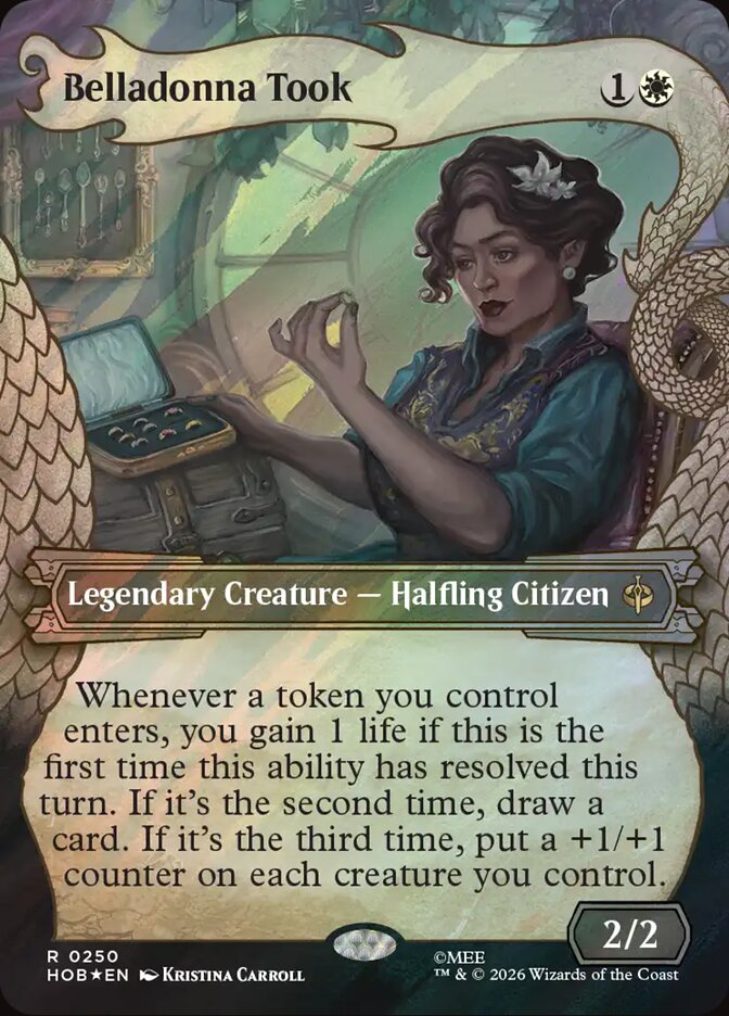 Belladonna Took - Surge Foil