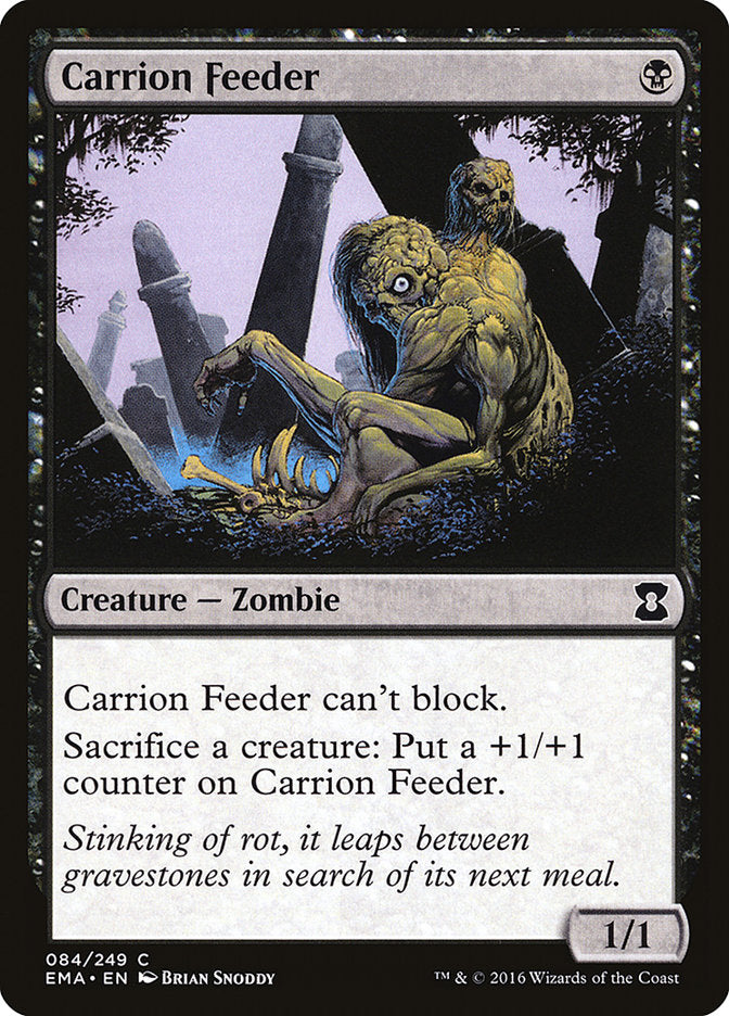 Carrion Feeder - Foil