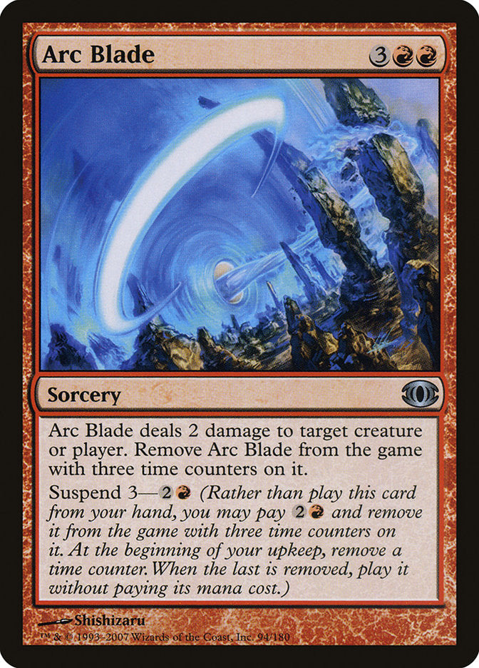 Arc Blade - Foil