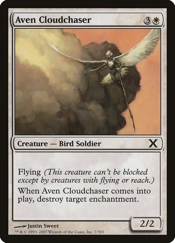 Aven Cloudchaser - Foil