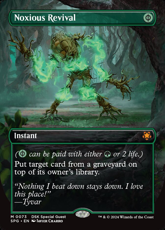 Noxious Revival - Foil