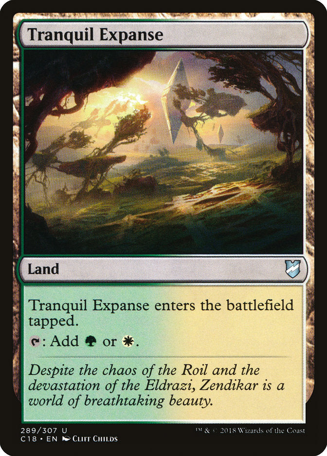 Tranquil Expanse