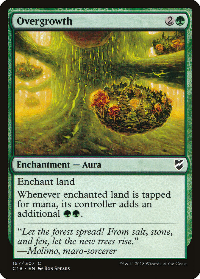 Overgrowth