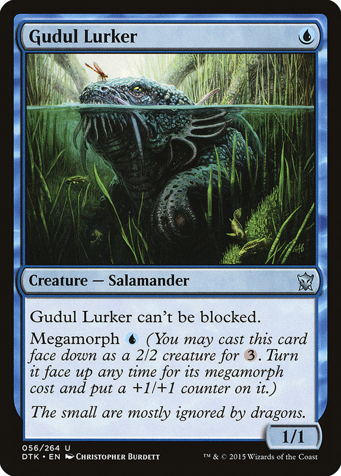 Gudul Lurker - Foil