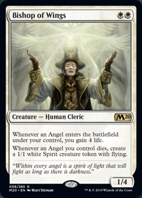 Bishop of Wings