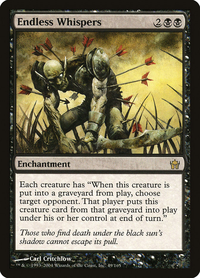 Endless Whispers (MP)