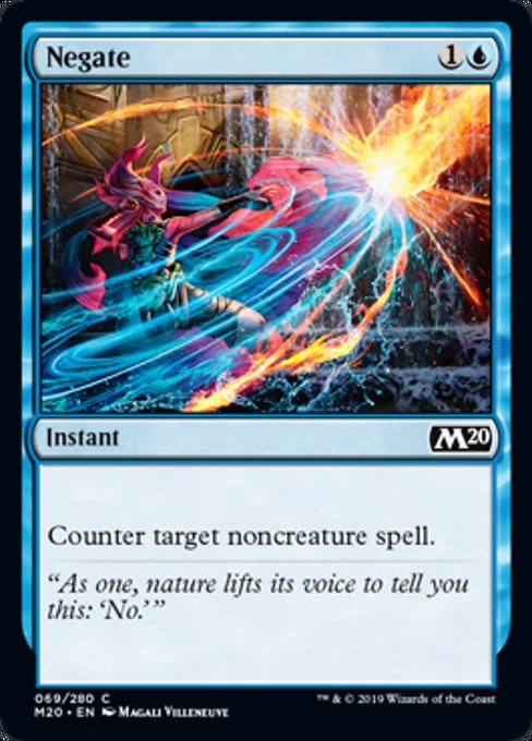 Negate - Foil