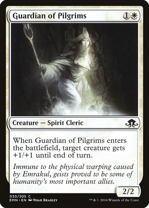 Guardian of Pilgrims - Foil