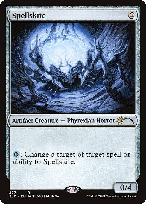 Spellskite  (277) - Foil