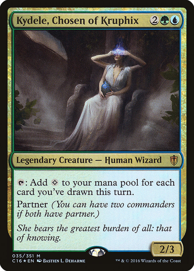 Kydele, Chosen of Kruphix - Foil