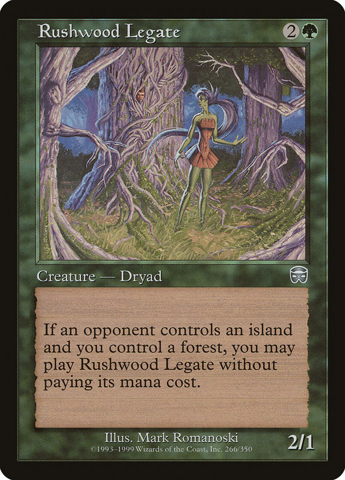 Rushwood Legate - Foil