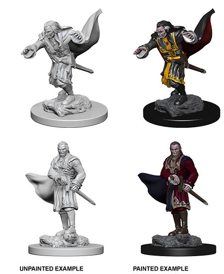 D&D Unpainted Minis - Vampires
