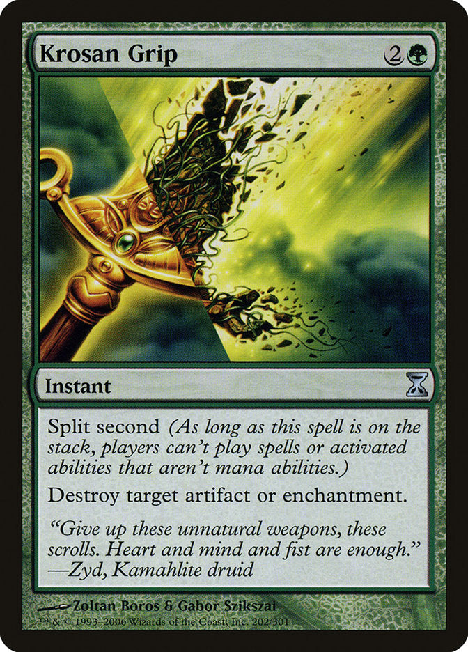 Krosan Grip - Foil