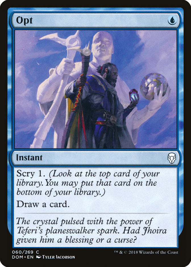 Opt - Foil