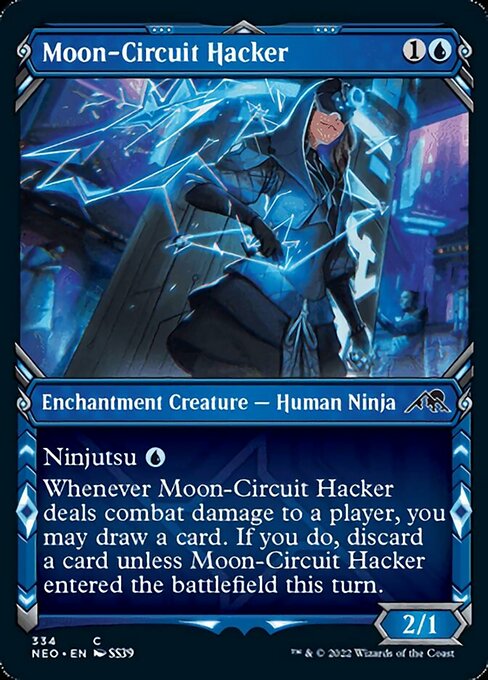Moon-Circuit Hacker