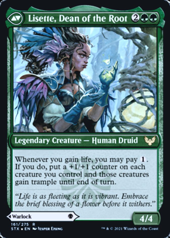 Valentin, Dean of the Vein - Foil - Prerelease Promo