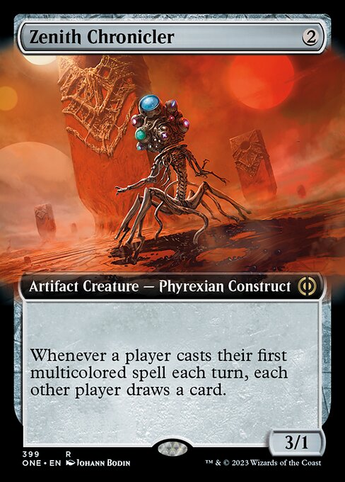 Zenith Chronicler - Foil