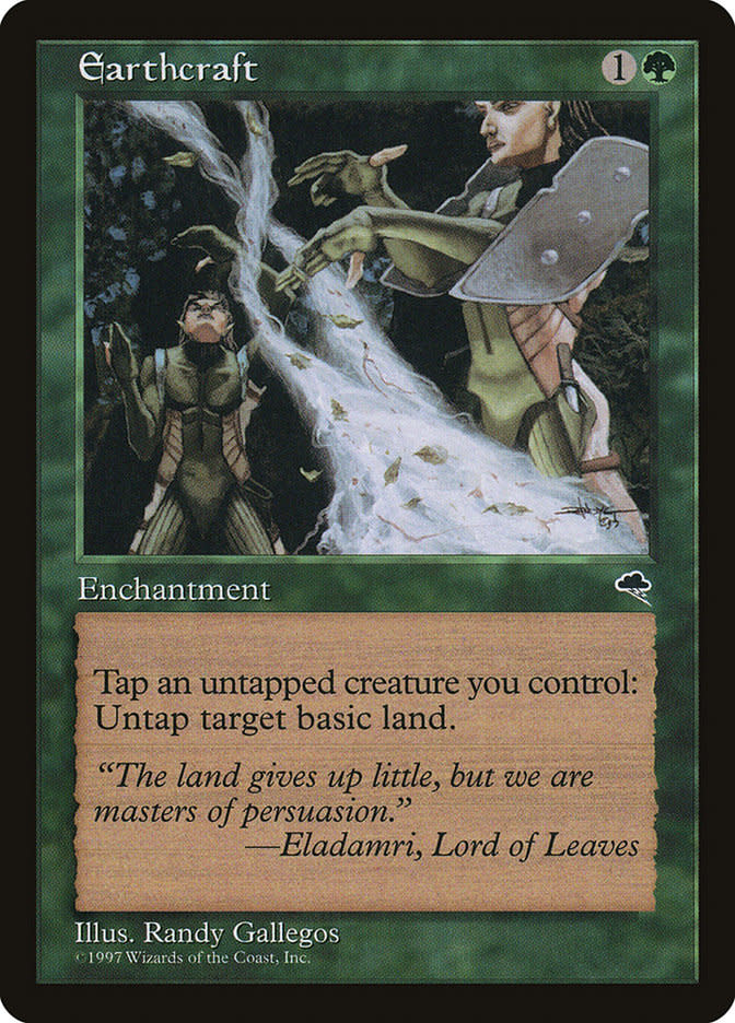 Earthcraft (HP)