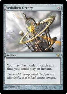 Vedalken Orrery - Foil