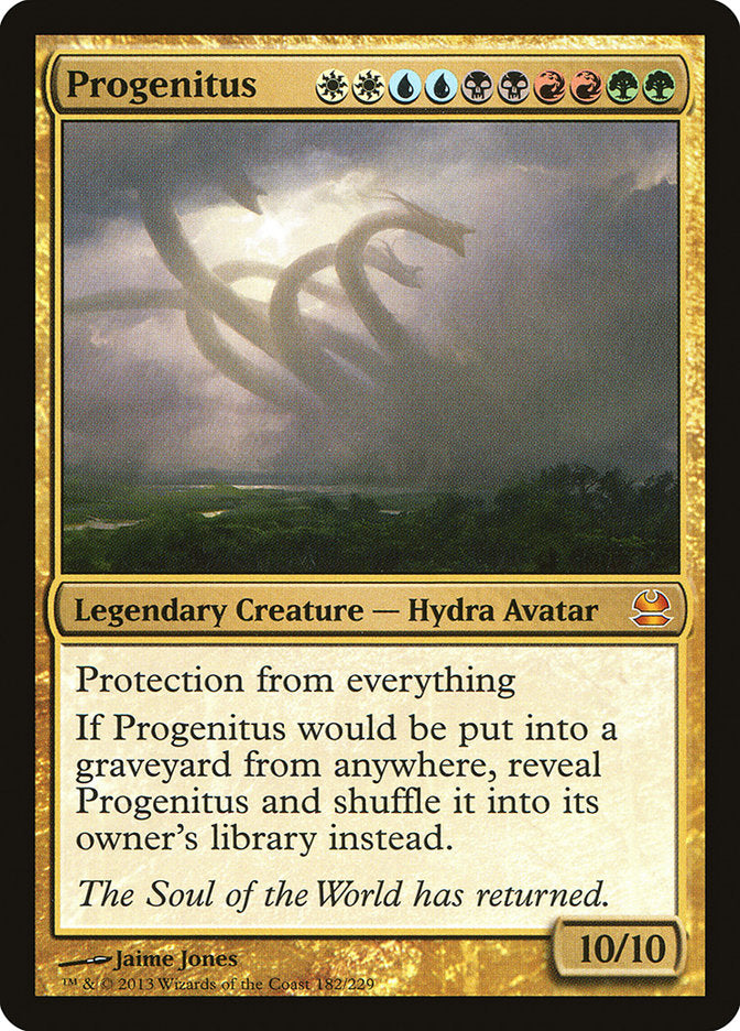 Progenitus - Foil