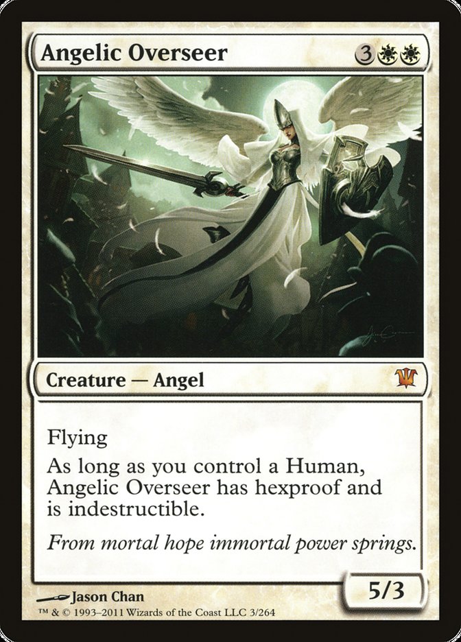 Angelic Overseer - Foil