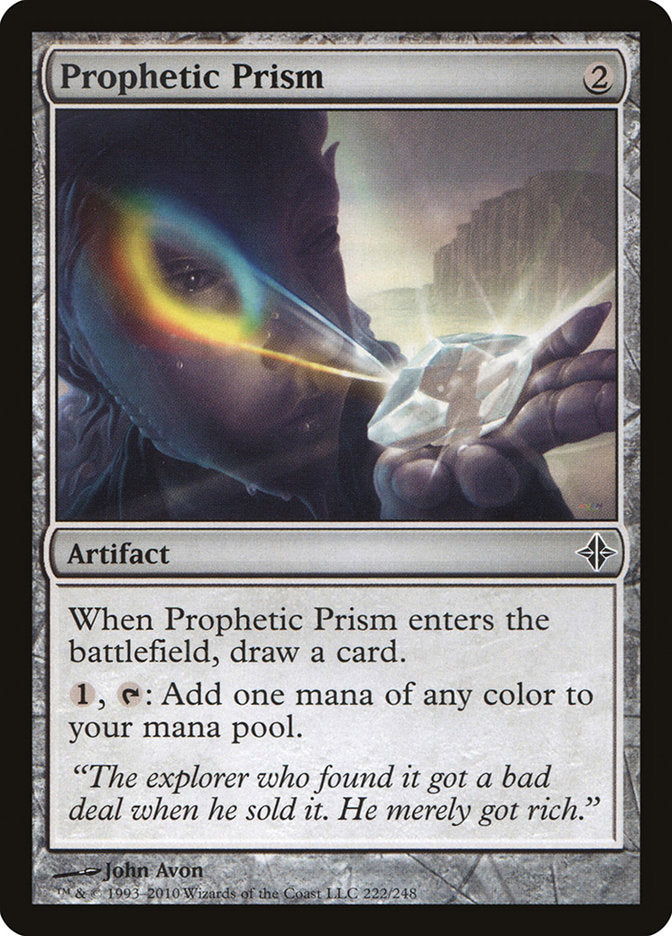 Prophetic Prism - Foil