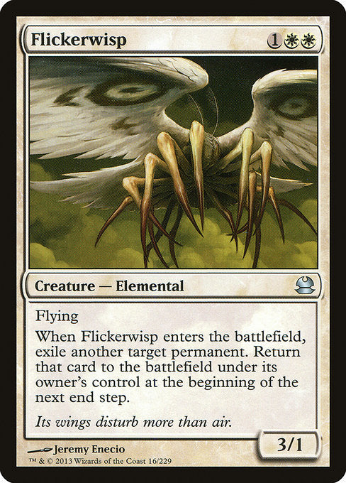 Flickerwisp - Foil