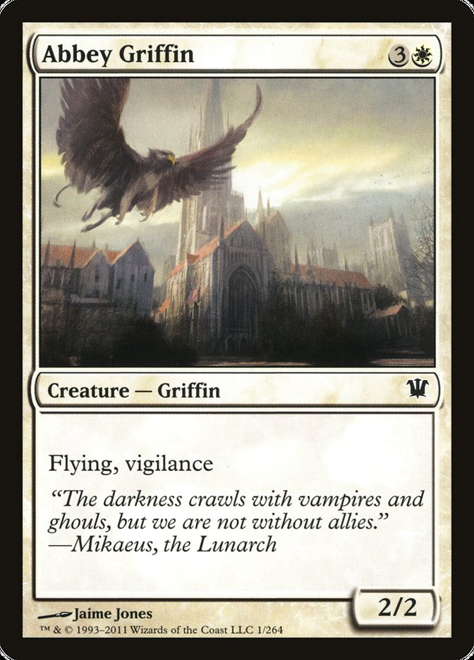 Abbey Griffin - Foil