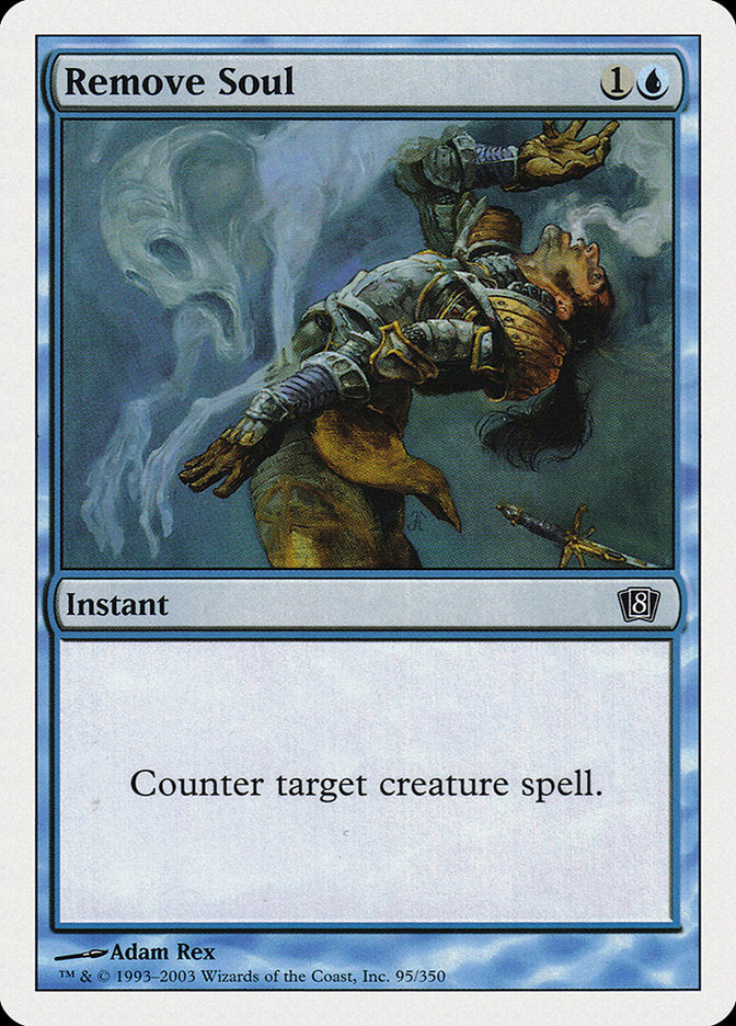 Remove Soul - Foil