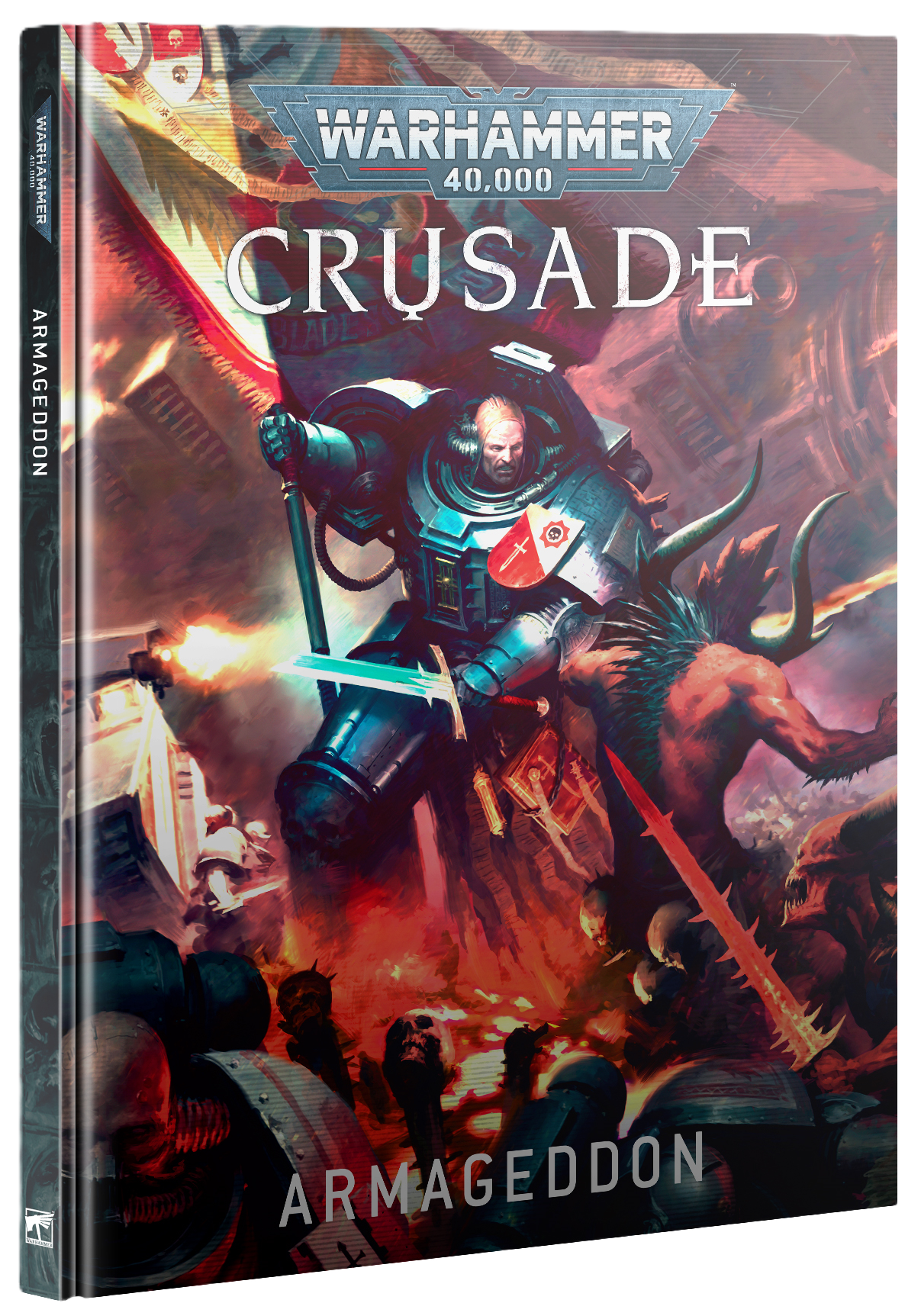 Warhammer 40,000: Crusade - Armageddon